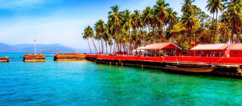  Andaman island Tour Package