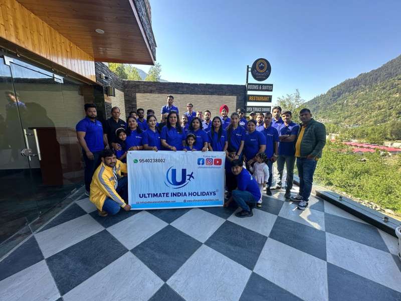 Ultimate India Holidays