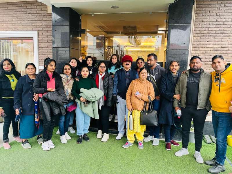 Ultimate India Holidays