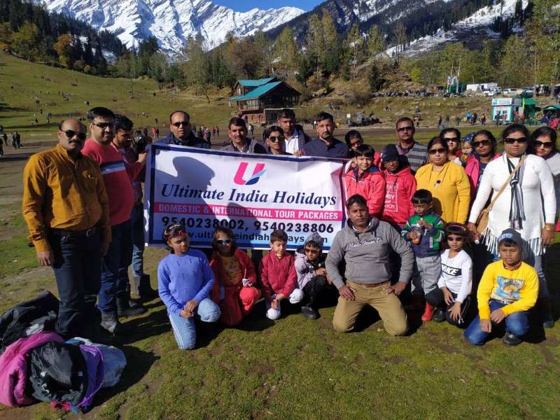 Ultimate India Holidays