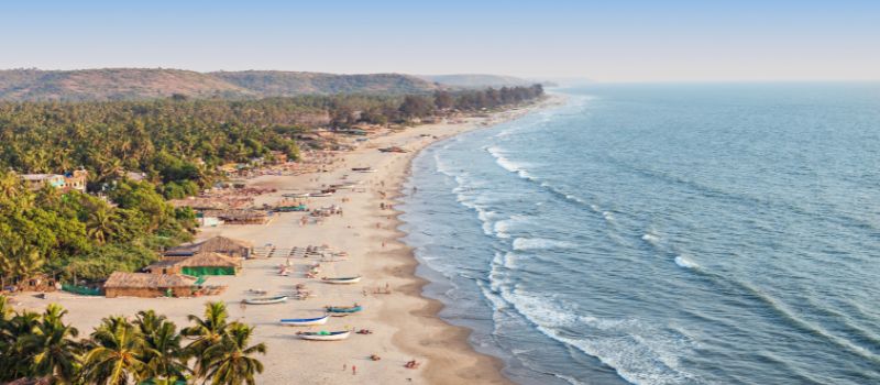 goa tour package