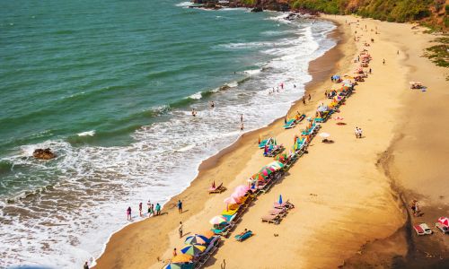 Goa Tour Package