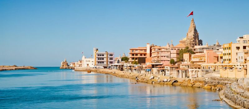  Dwaraka Somnath Tour Package