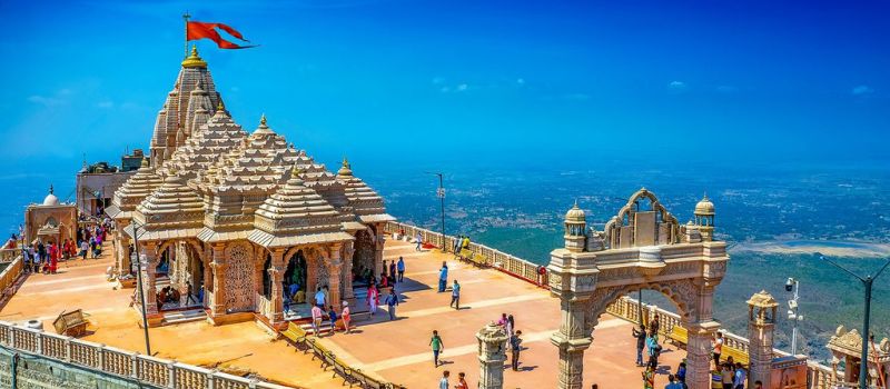  Gujarat honeymon Tour Package 