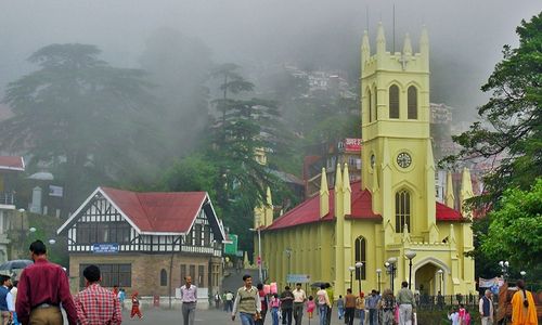 Himachal Tour Package