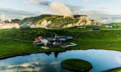 Himachal Tour Package