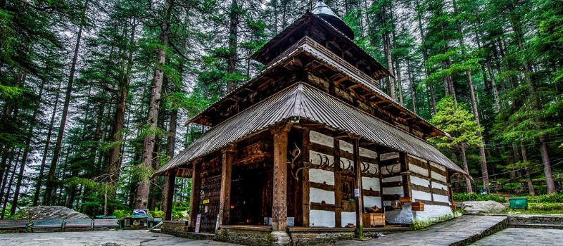 Manali Volvo Tour Package From Delhi