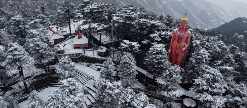  Shimla Volvo Tour package 