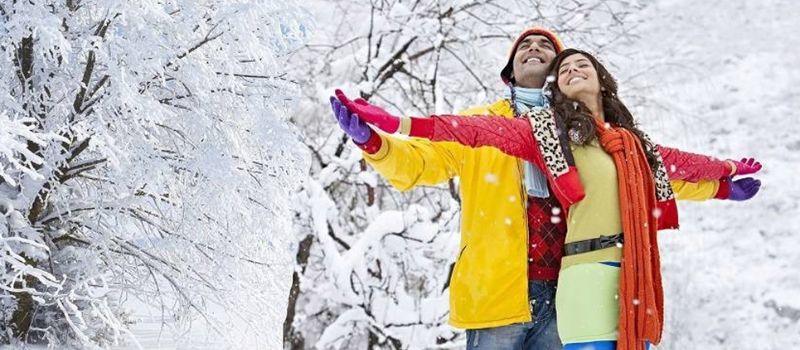 Manali Honeymoon Tour Packages From Delhi