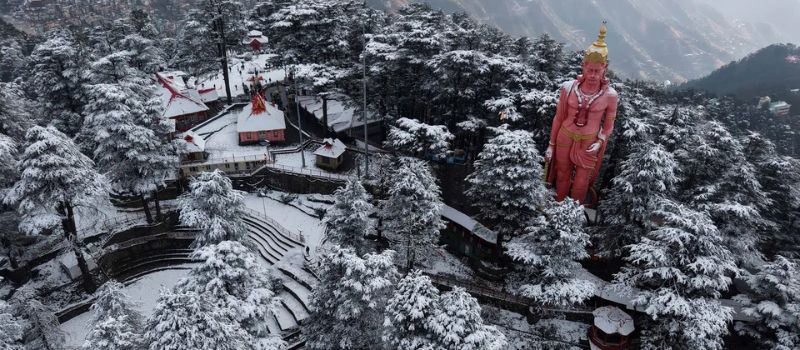  Grand Himachal Tour Package 