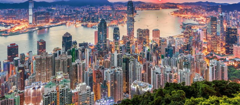 Hong Kong Tour Package