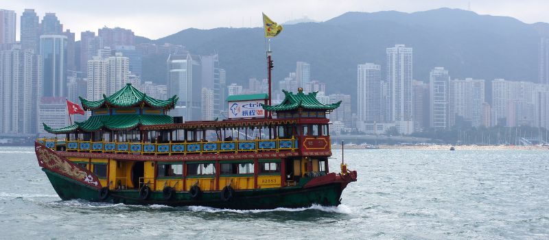 Hong Kong Tour Package