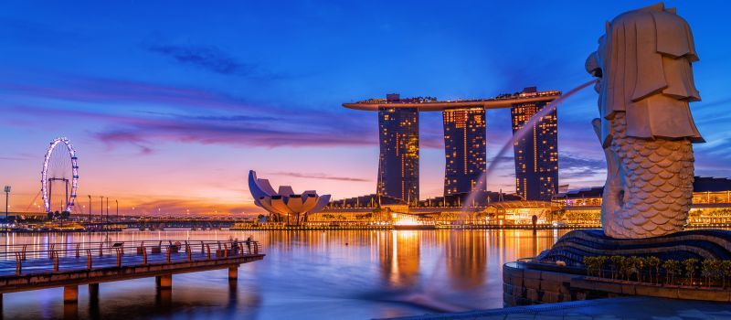 Singapore Tour Package