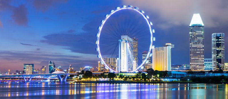 Singapore Tour Package