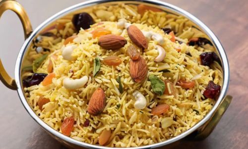 Kashmiri Pulao