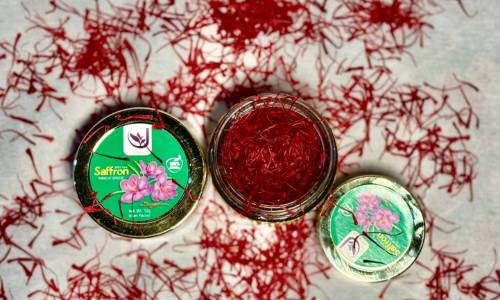 Pure Kashmiri Saffron