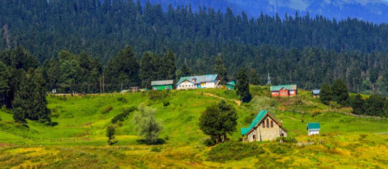 Best Kashmir Tour Package For Family