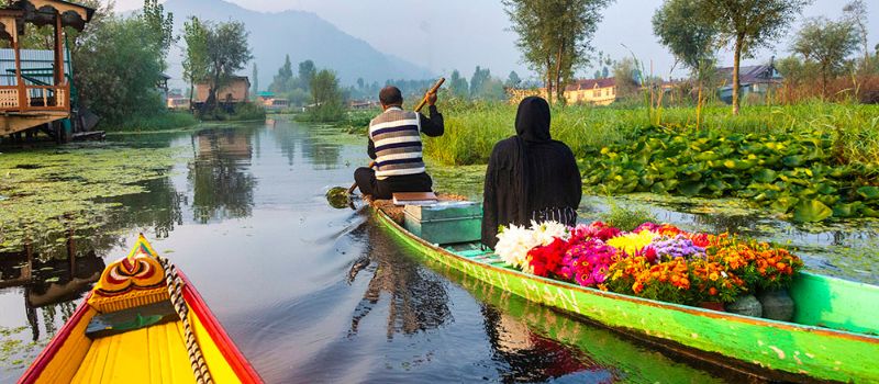 Jannat E Kashmir Tour Package