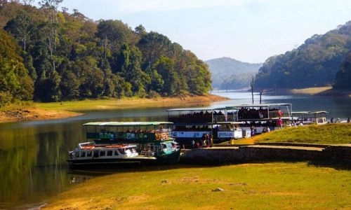 thekkady