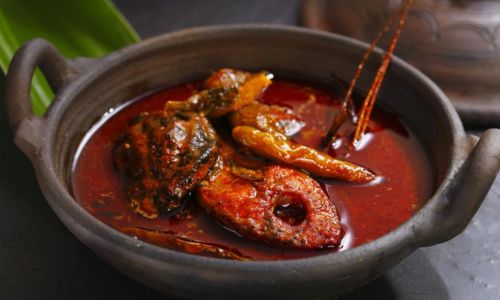 Kerala Fish Curry