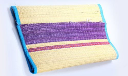 Pulpaya (Hand-Woven Grass Mats)