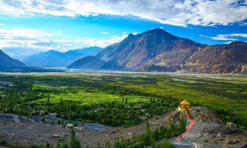 Leh Ladakh Tour Packages