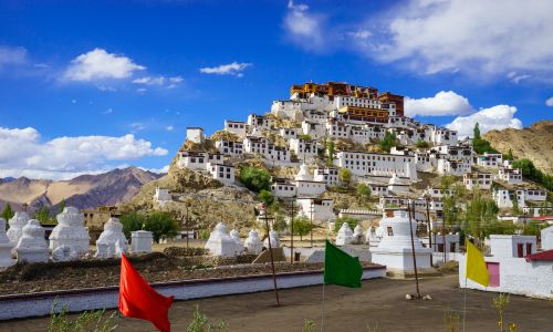 Leh Ladakh Tour Packages