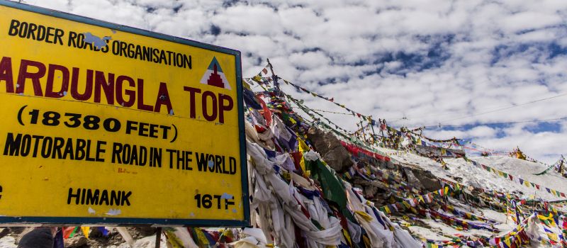 Leh ladakh tour package