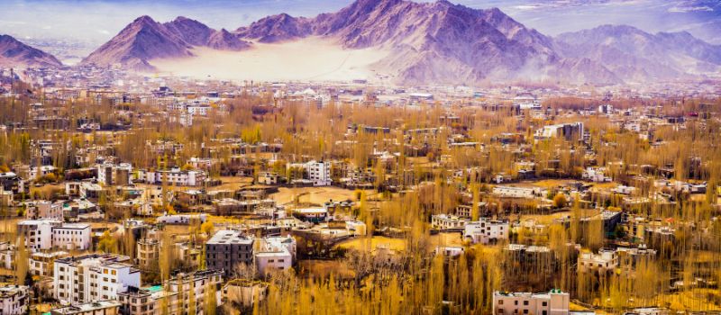 Leh ladakh tour package