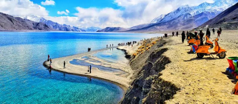 Leh ladakh Tour Package