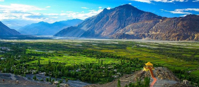 Leh Ladakh tour package