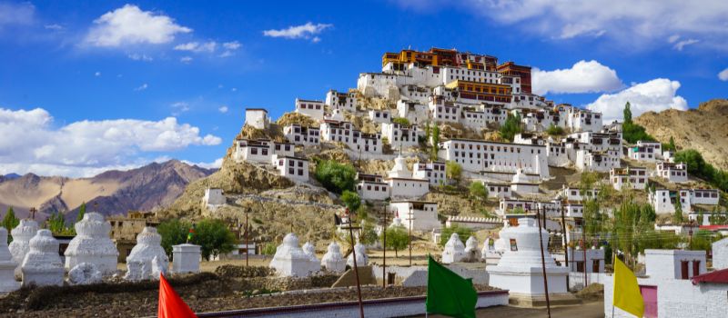 Leh Ladakh tour package