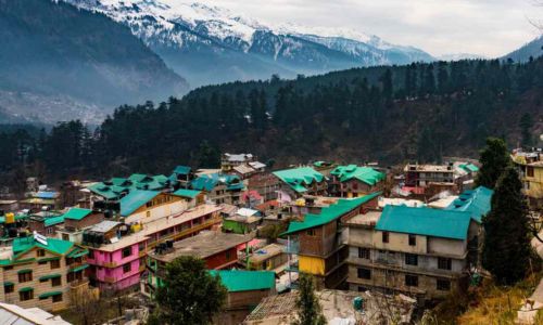 Best Travel Agent for Manali Tour Package