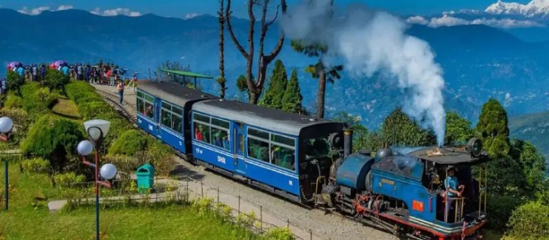  Darjeeling Tour Package