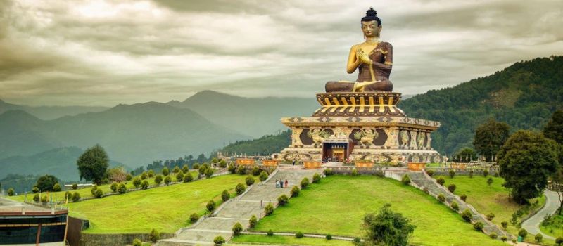  Darjeeling Gangtok Tour Package