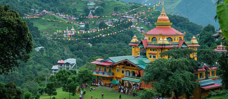  Darjeeling Gangtok Tour Package