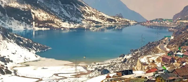  Darjeeling Gangtok Tour Package