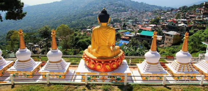  Gangtok Kalimpong Darjeeling Tour Package 