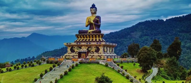  Gangtok Pelling Darjeeling Tour Package 