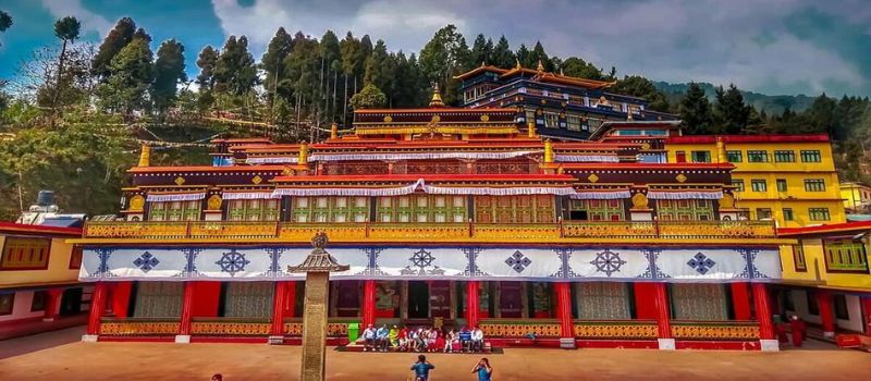  Gangtok Pelling Darjeeling Tour Package 