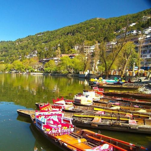 Nainital Tour Package