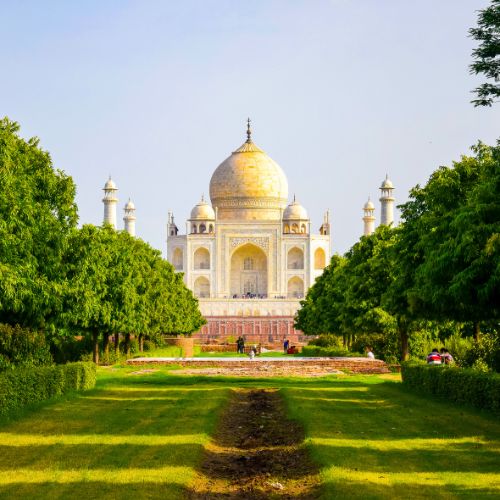 Golden Triangle Tour Package