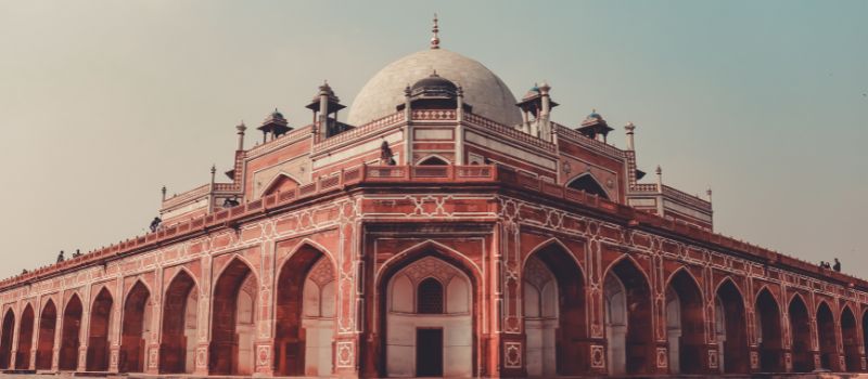  Golden Triangle Tour Package 