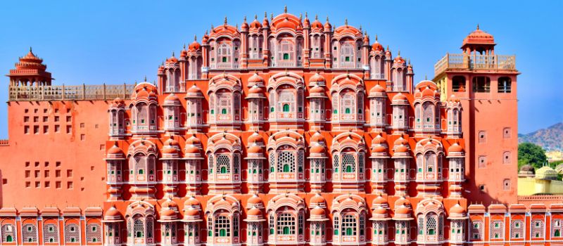  Golden Triangle Tour Package 