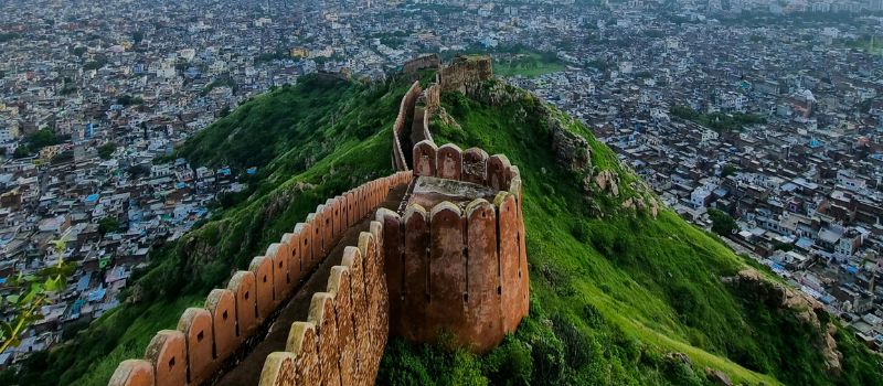  Golden Triangle Tour Package 