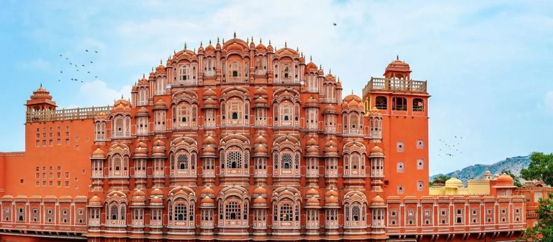  Royal Rajasthan Tour package 