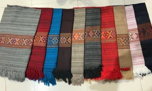 Woolen Shawls and Sweaters