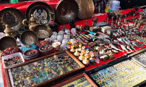 Tibetan Handicrafts