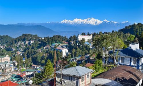 North East Tour Packages