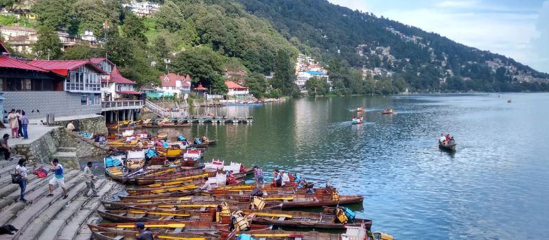 nainital Tour package 